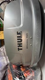 BOX PORTA PACCHI THULE 780 lt