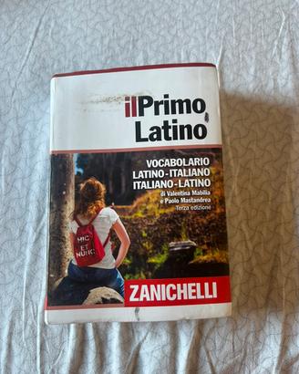 Dizionario Latino Zanichelli