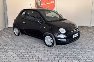 Fiat 500 1.0 hybrid Cult 70cv Ok Neop. Unicoprop.