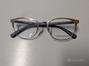 Emporio Armani EA 1059 - Occhiale Da Vista Uomo
