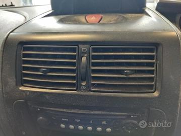 Bocchetta clima centrale FIAT SCUDO del 2016