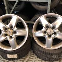 CERCHI USATI RAGGIO 18 POLLICI PORSCHE Cayenne -