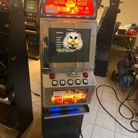 Slot machine senza gioco