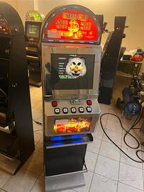 Slot machine senza gioco