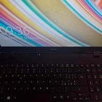PC portatile acer e15 start