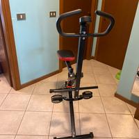 Total body squat Toorx attrezzo da ginnastica