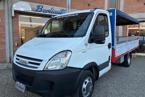 Iveco Daily 35C12 Cassone 4,30x2,04 con centina fi