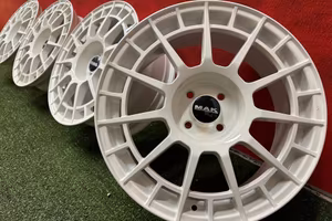 Cerchi Abarth Fiat Kia Mazda Mini Hyundai 7x17ET35