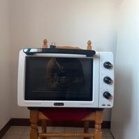 Forno elettrico Delonghi, EO32602, 2000watt