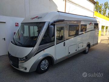Camper Motorhome Carthago Chic C-line 4.9