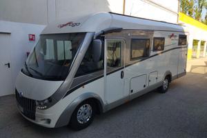 Camper Motorhome Carthago Chic C-line 4.9