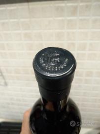 Bottiglia da collezione Gravner bianco Breg 1999