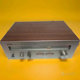YAMAHA CT-610 HI-FI STEREO TUNER SINTONIZZATORE