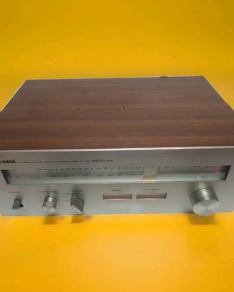 YAMAHA CT-610 HI-FI STEREO TUNER SINTONIZZATORE