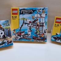 Lego PIRATI nuovi