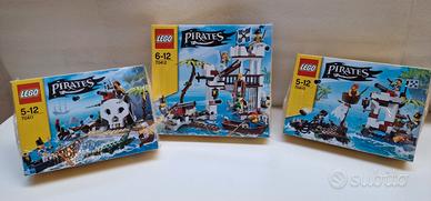 Lego PIRATI nuovi