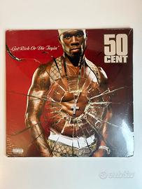 Vinile 50 Cent