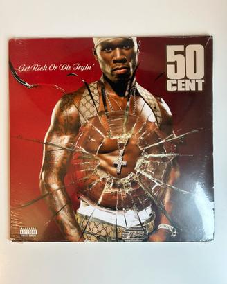 Vinile 50 Cent
