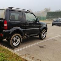 Mozzetti jimny