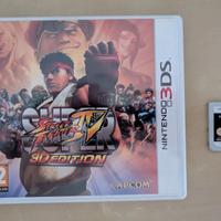 SUPER STREET FIGHTER IV - Nintendo 3DS