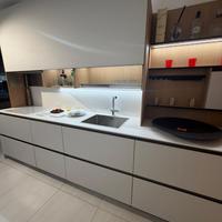 Cucina Snaidero Link  anta scorrevole cm. 333