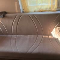 Divano letto 2 posti