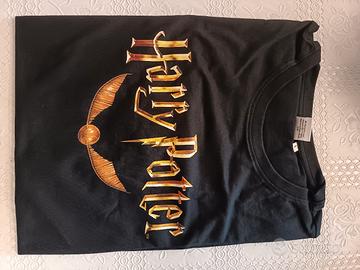 Maglietta Harry Potter Eurospin 