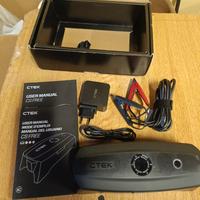 Carricabatterie Auto C-Tek
