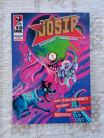 JOSIF EDIZIONI INKIOSTRO