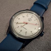 orologio carica solare Q&Q SmileSolar