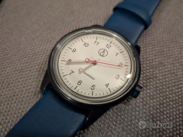 orologio carica solare Q&Q SmileSolar