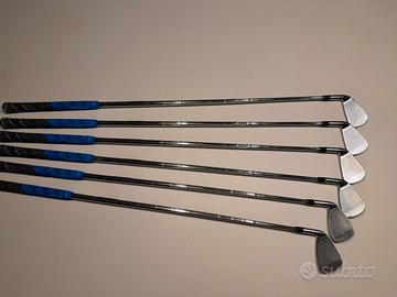 Callaway Apex ferri golf dal PW al 5