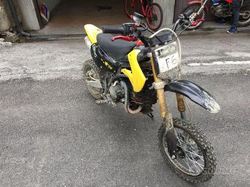 Pitbike 160