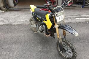 Pitbike 160