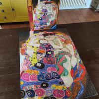 Puzzle 1000 pezzi della Ravensburger completo