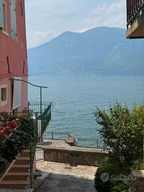 Brenzone: cantina - deposito ristrutturato