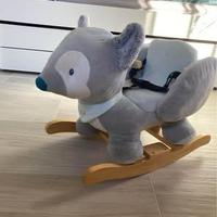 Dondolo peluche