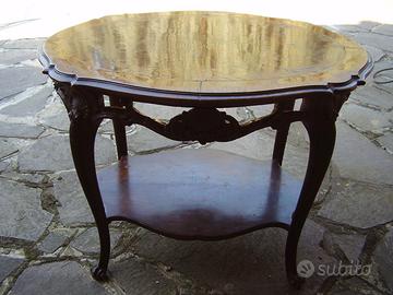 Tavolino antico