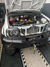 SUZUKI JIMNY BENZINA