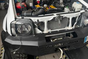 SUZUKI JIMNY BENZINA