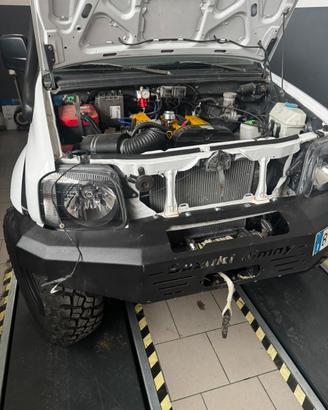 SUZUKI JIMNY BENZINA