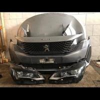 Musata Peugeot 3008 2021 2022 2023 2024