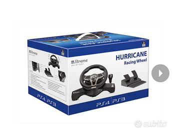 HURRICANE VOLANTE PS4/5