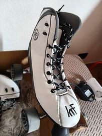 pattini krf retro come nuovi taglia 44