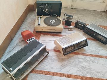 Radiosveglie e radio vintage 