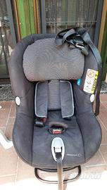 SEGGIOLINO AUTO BEBYCOFORT ISOFIX-0-18 KG -/0 -36
