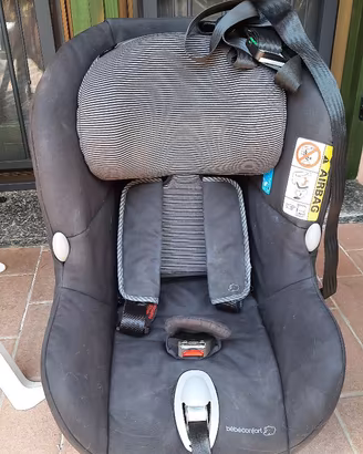 SEGGIOLINO AUTO BEBYCOFORT ISOFIX-0-18 KG -/0 -36