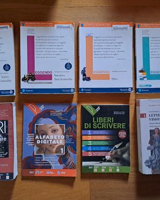 Libri scolastici