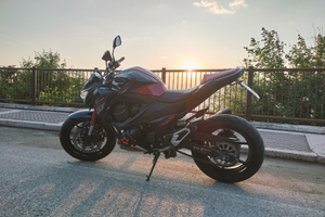 Kawasaki Z800 Sugomi