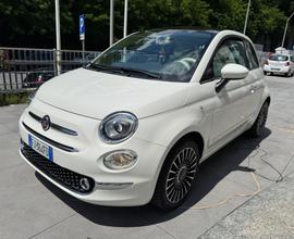 FIAT 500 1.2 LOUNGE NEOPATENTATI KM 70 MILA